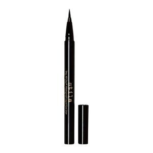 Waterproof Liquid Eye Liner, Stay All Day Makeup with Fine Brush Tip Lasting Sat